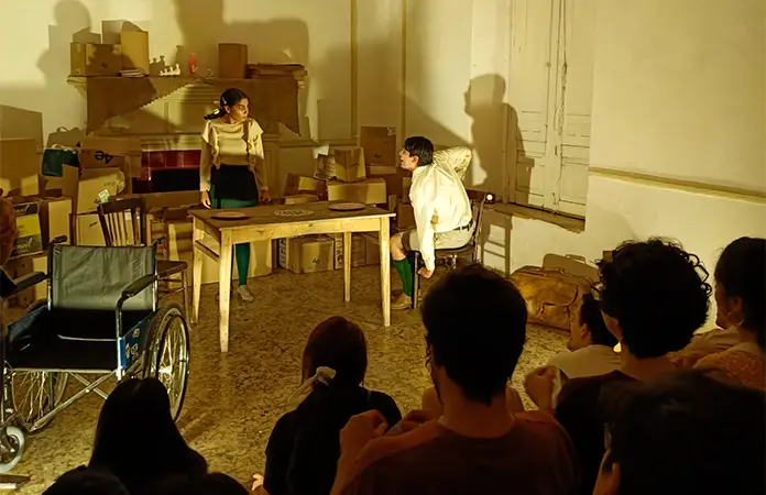 LA INCONVENCIONAL, FESTIVAL DE ARTES ESCÉNICAS