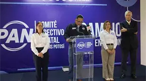 Ofensiva legal del PAN vs. PVEM y Morena Ofensiva legal del PAN vs. PVEM y Morena