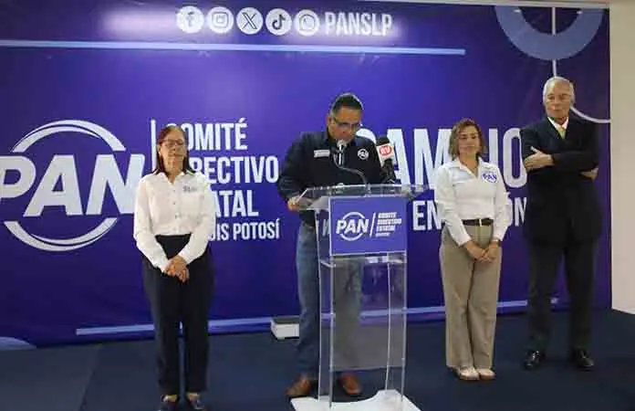 Ofensiva legal del PAN vs. PVEM y Morena Ofensiva legal del PAN vs. PVEM y Morena
