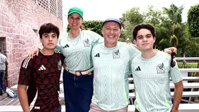 ORGULLOSOS DE LA SELECCIÓN