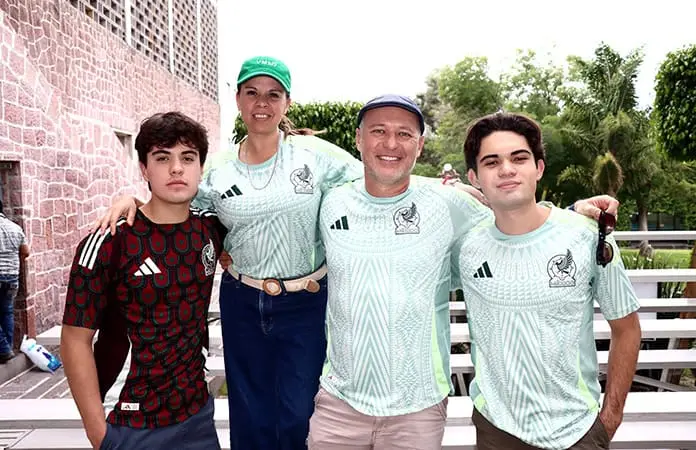 ORGULLOSOS DE LA SELECCIÓN