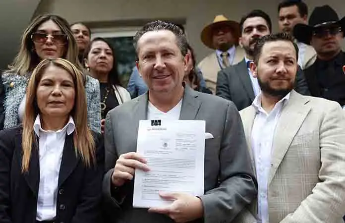 Que Siga la Democracia impugna el fallo de INE