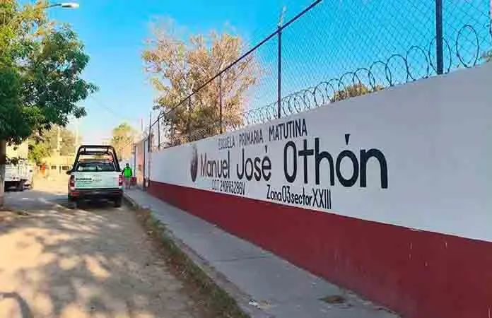 Refuerzan vigilancia en escuelas por vacaciones