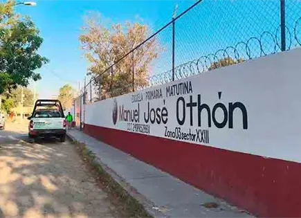 Refuerzan vigilancia en escuelas por vacaciones