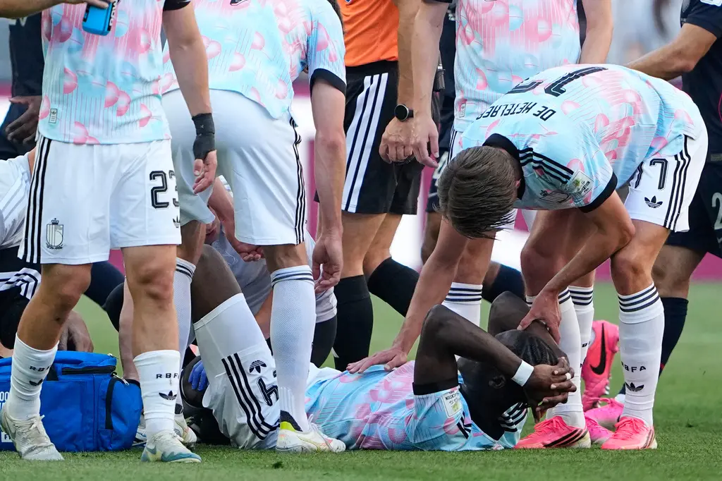 Ruptura de ligamento deja a Onana fuera del Mundial