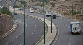 Se arrancó con "obras preliminares", dice la Seduvop Se arrancó con "obras preliminares", dice la Seduvop