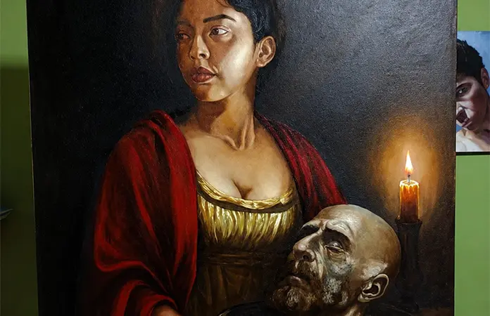 "Serendipia", en la Galería Sótano del Teatro de la Paz