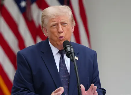 Trump atribuye a su gobierno recortes de precios en Walmart Trump atribuye a su gobierno recortes de precios en Walmart