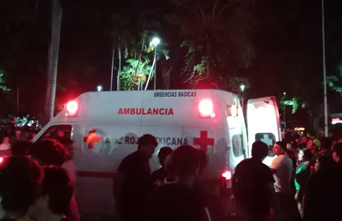 Valora Cruz Roja restringir auxilios durante festejos