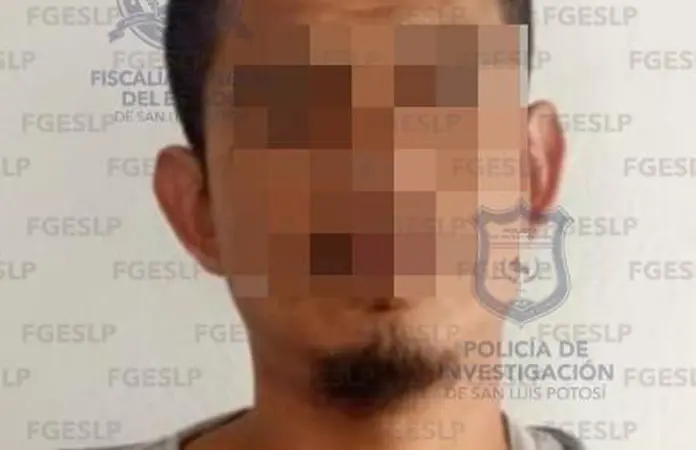 Ya en prisión, aprehenden a supuesto asaltante local