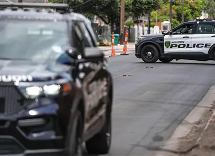 Agente del ICE mata a tiros a mexicano Agente del ICE mata a tiros a mexicano