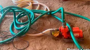 Aseguran 2 mil 250 litros de huachicol