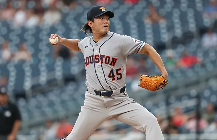Astros vencen a Nacionales