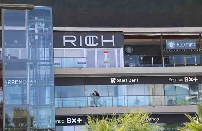Avanza juicio por caso "Rich"