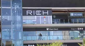 Avanza juicio por caso "Rich"