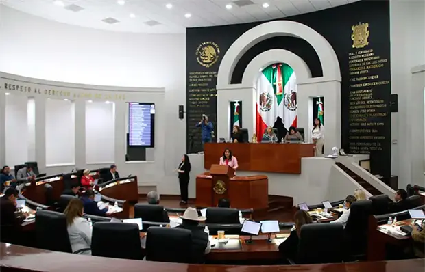 Bloquea el Congreso cr&eacute;dito  de Banobras a los municipios