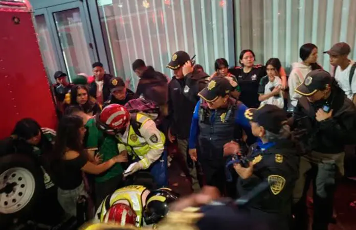 Buscan a amigos del joven que se ahogó en festejos