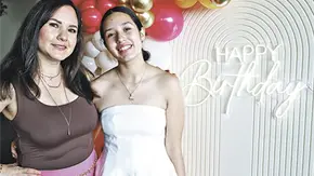 CELEBRA SUS 15 AÑOS