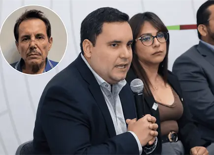 Ante tensi&oacute;n por presuntas operaciones de EU, diputado potosino pide defender soberan&iacute;a