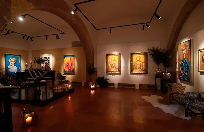 Convocan al Premio Municipal de Pintura