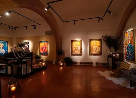 Convocan al Premio Municipal de Pintura Convocan al Premio Municipal de Pintura