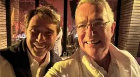 Detesto a los mexicanos. Nos envidian, dice periodista argentino cercano a Salinas Detesto a los mexicanos. Nos envidian, dice periodista argentino cercano a Salinas
