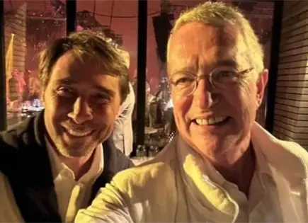 Detesto a los mexicanos. Nos envidian, dice periodista argentino cercano a Salinas