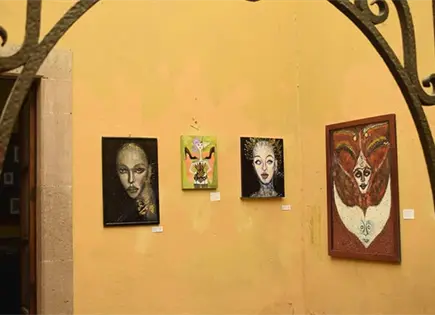 "EL ARTE DE DECIR LA VERDAD",EXPOSICIÓN COLECTIVA "EL ARTE DE DECIR LA VERDAD",EXPOSICIÓN COLECTIVA