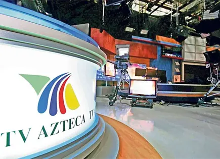 Entrará TV Azteca a concurso mercantil Entrará TV Azteca a concurso mercantil