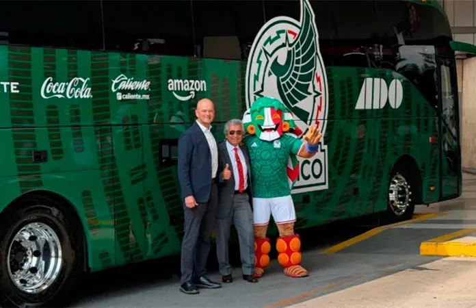 Eustaquio Taqui Garduño, chofer histórico de la Selección Mexicana