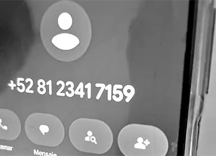 Evitan secuestro exprés de menor Evitan secuestro exprés de menor