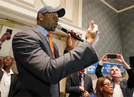 Exalcalde de Tallahassee detenido en Alabama por posesi&oacute;n de drogas