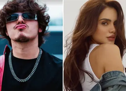 Gabito Ballesteros confirma romance con Samadhi Zendejas