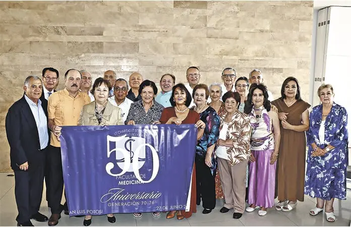 GENERACIÓN 70-76 DE MÉDICOS CIRUJANOS