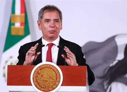 Hacienda presume estabilidad económica pese a incertidumbre global Hacienda presume estabilidad económica pese a incertidumbre global