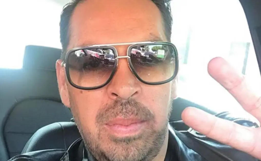 Jorge DAlessio captado besando a mujer tras separación