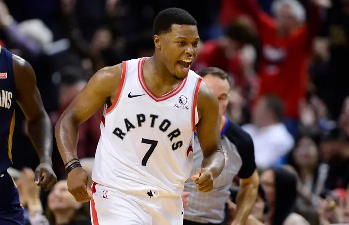 Kyle Lowry firma con los Raptors