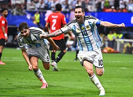 Árbitros que estarán en el Argentina vs Suiza de cuartos de final Árbitros que estarán en el Argentina vs Suiza de cuartos de final