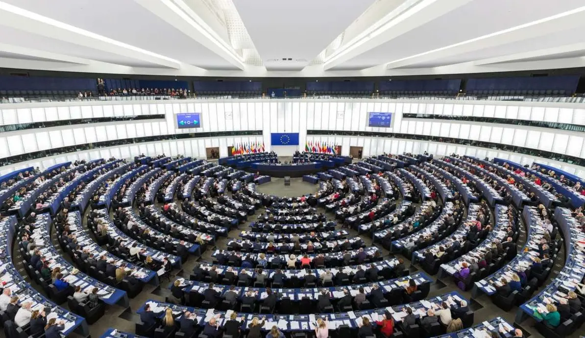 Parlamento Europeo avala nuevo acuerdo con México