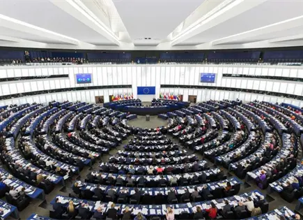 Parlamento Europeo avala nuevo acuerdo con México Parlamento Europeo avala nuevo acuerdo con México