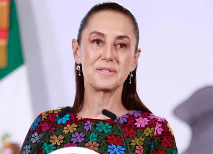 Pese a campañas, tenemos el apoyo de la gente: Sheinbaum Pese a campañas, tenemos el apoyo de la gente: Sheinbaum