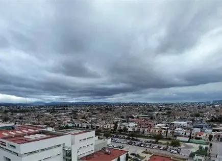 Prevén fuertes lluvias en las cuatro regiones este miércoles Prevén fuertes lluvias en las cuatro regiones este miércoles