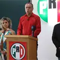 PRI recula, deja solo al PAN con denuncias PRI recula, deja solo al PAN con denuncias