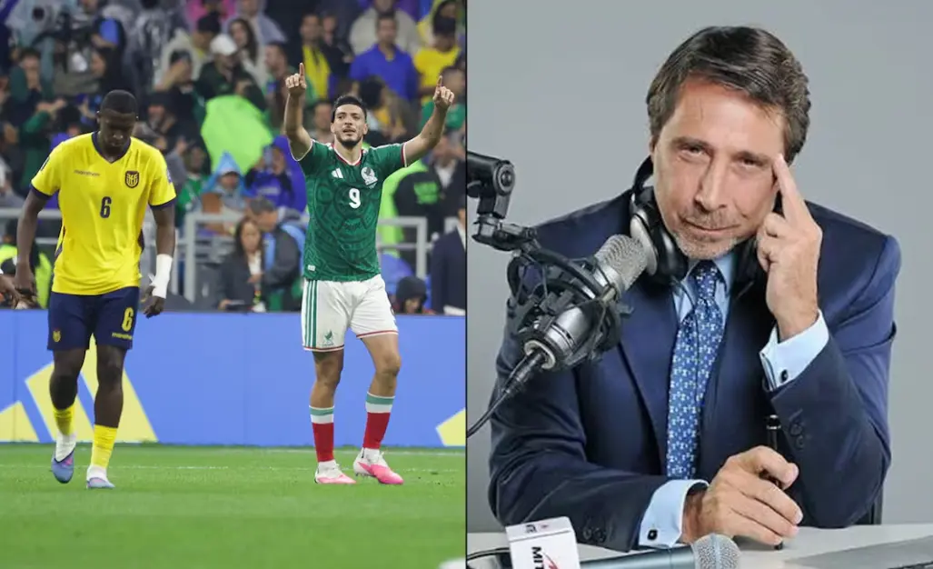 ¿Quién es Eduardo Feinmann?; el polémico periodista argentino