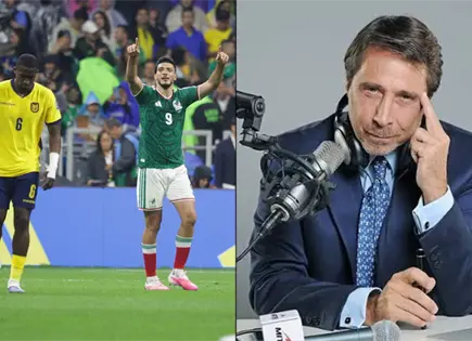 ¿Quién es Eduardo Feinmann?; el polémico periodista argentino ¿Quién es Eduardo Feinmann?; el polémico periodista argentino