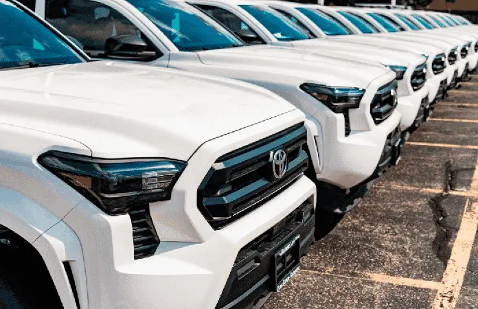 Saldrá Toyota de Tijuana, pero seguirá invirtiendo