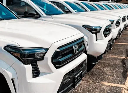Saldrá Toyota de Tijuana, pero seguirá invirtiendo Saldrá Toyota de Tijuana, pero seguirá invirtiendo