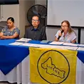 SITTGE responsabiliza al Gobierno por la muerte de 24 agremiados SITTGE responsabiliza al Gobierno por la muerte de 24 agremiados