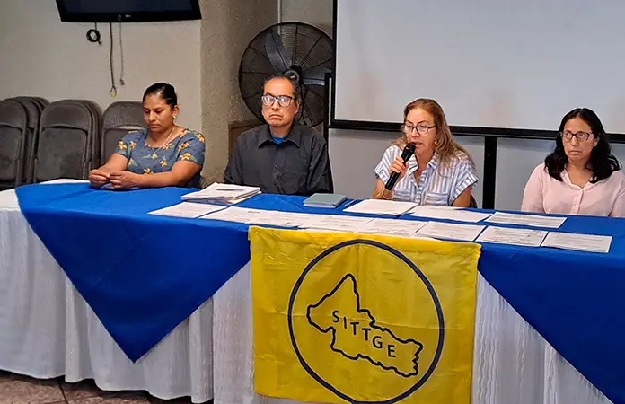 SITTGE responsabiliza al Gobierno por la muerte de 24 agremiados