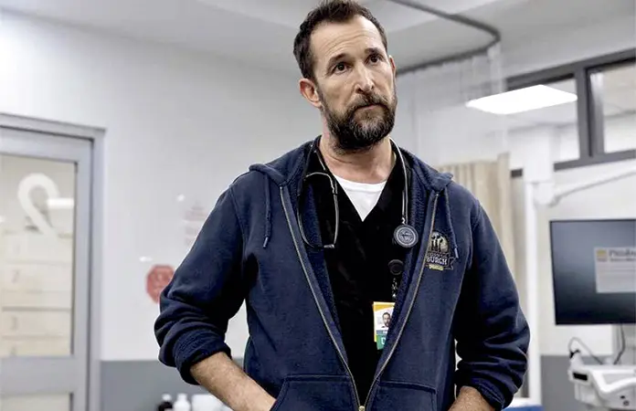 ´THE PITT´ Y ´PLURIBUS´ RUMBO A LOS EMMY